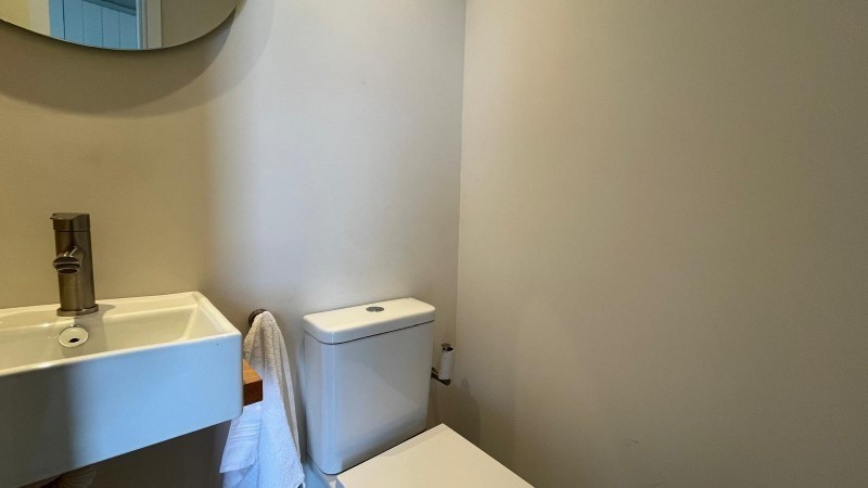 Alquiler de casa de tres dormitorios en Manantiales
